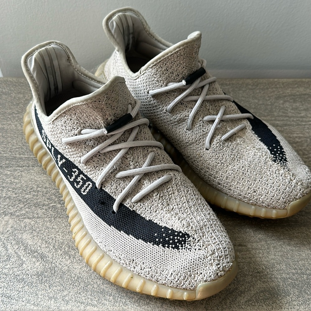 Yeezy 350 V2 slate